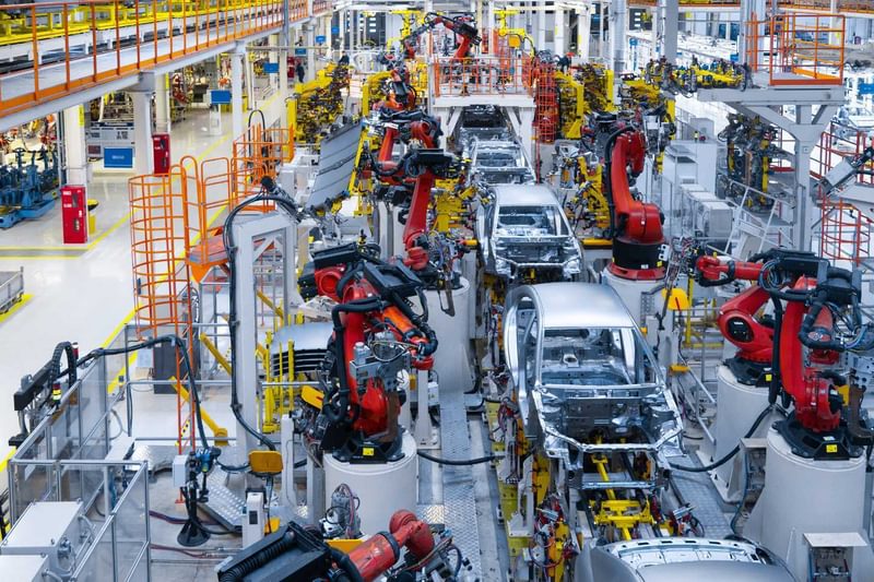 Automakers 1
